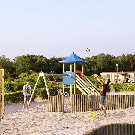 Oostappen Vakantiepark Zilverstrand Mol Zewnętrze zdjęcie