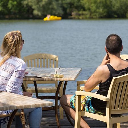 Oostappen Vakantiepark Zilverstrand Mol Zewnętrze zdjęcie