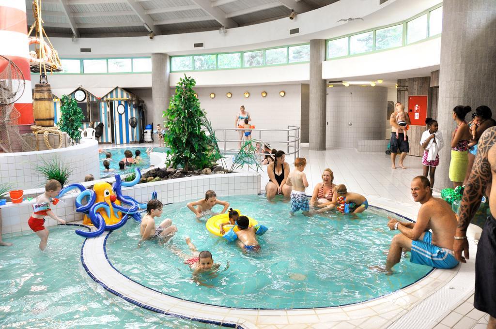 Oostappen Vakantiepark Zilverstrand Mol Zewnętrze zdjęcie