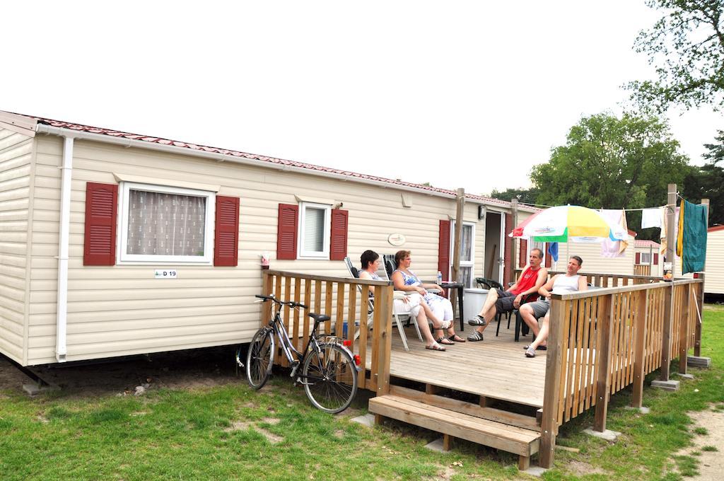 Oostappen Vakantiepark Zilverstrand Mol Pokój zdjęcie