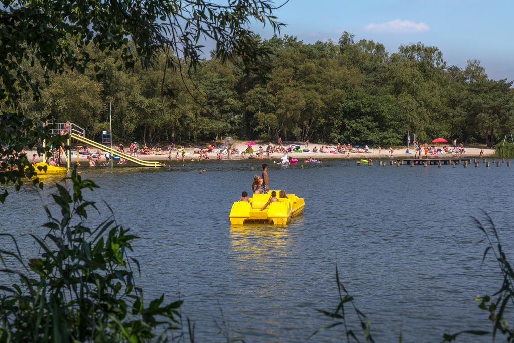 Oostappen Vakantiepark Zilverstrand Mol Zewnętrze zdjęcie