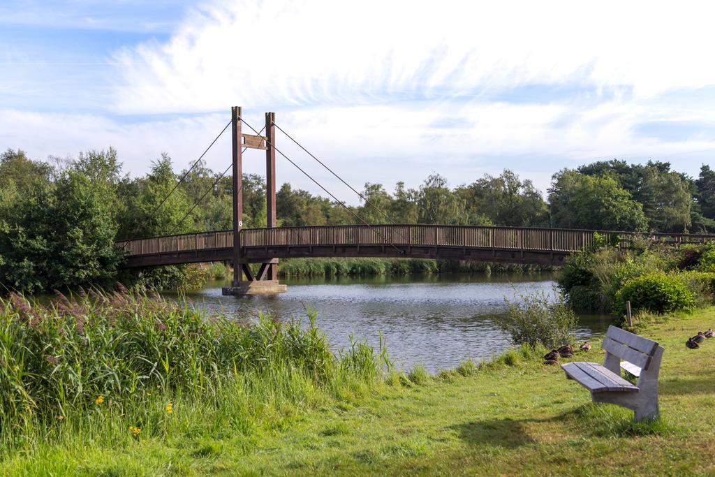 Oostappen Vakantiepark Zilverstrand Mol Zewnętrze zdjęcie