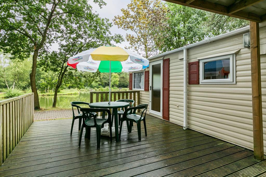 Oostappen Vakantiepark Zilverstrand Mol Pokój zdjęcie