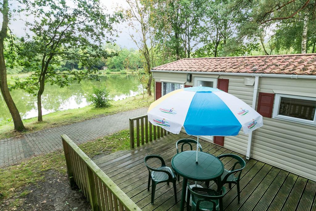 Oostappen Vakantiepark Zilverstrand Mol Pokój zdjęcie