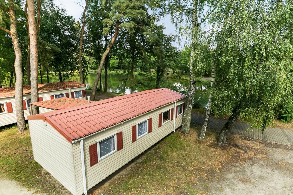 Oostappen Vakantiepark Zilverstrand Mol Zewnętrze zdjęcie
