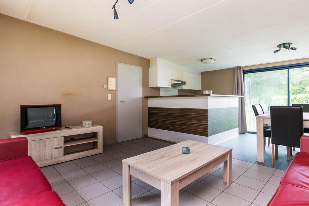 Oostappen Vakantiepark Zilverstrand Mol Pokój zdjęcie