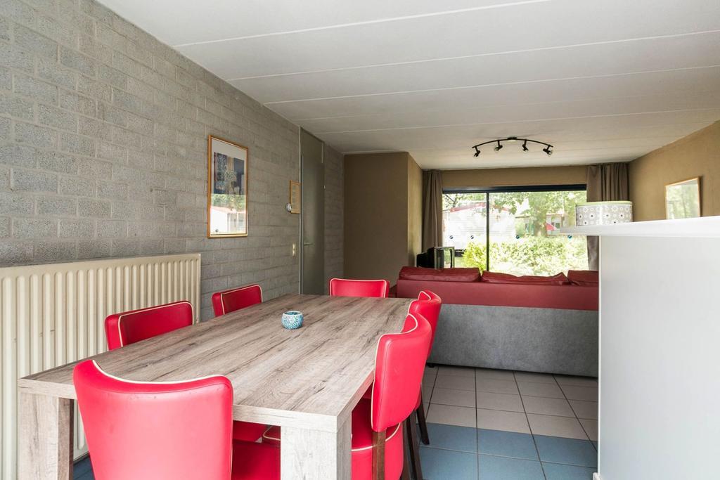 Oostappen Vakantiepark Zilverstrand Mol Pokój zdjęcie