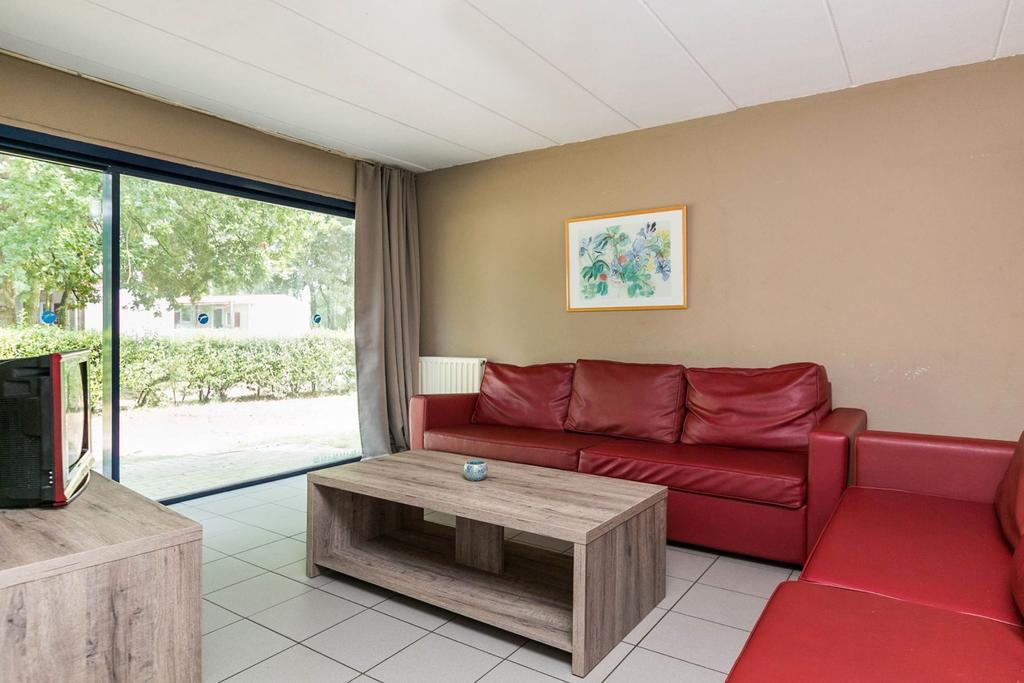 Oostappen Vakantiepark Zilverstrand Mol Pokój zdjęcie