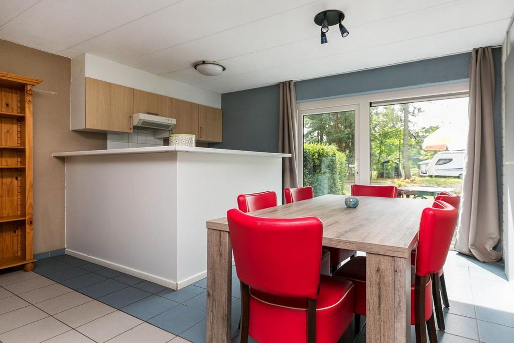 Oostappen Vakantiepark Zilverstrand Mol Pokój zdjęcie