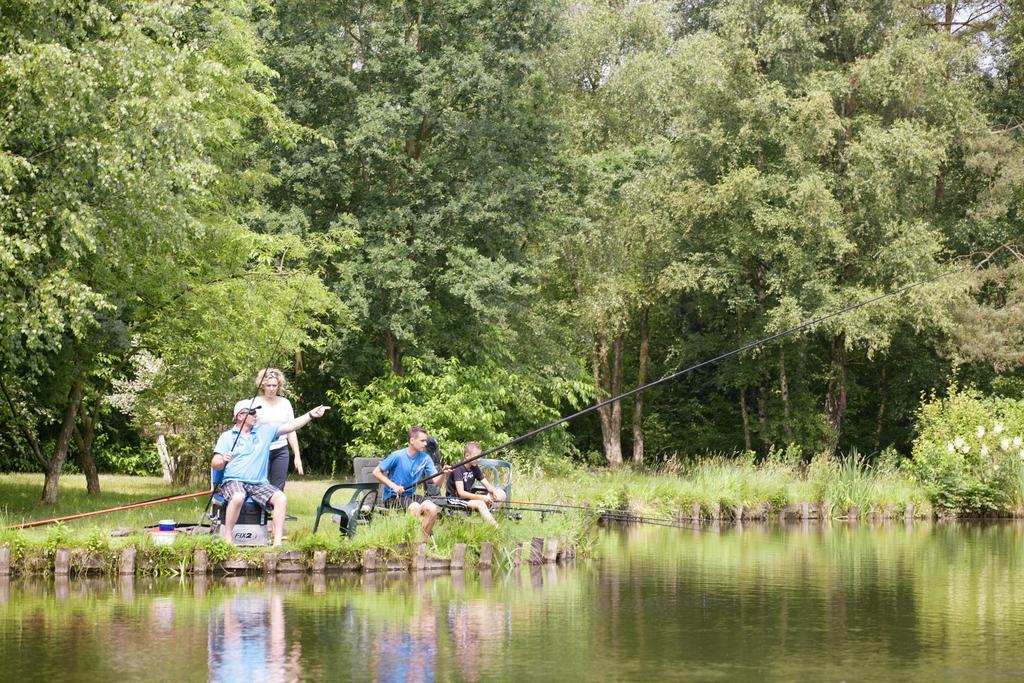 Oostappen Vakantiepark Zilverstrand Mol Zewnętrze zdjęcie