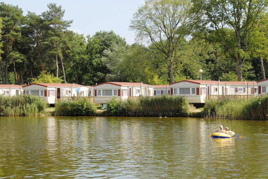 Oostappen Vakantiepark Zilverstrand Mol Pokój zdjęcie