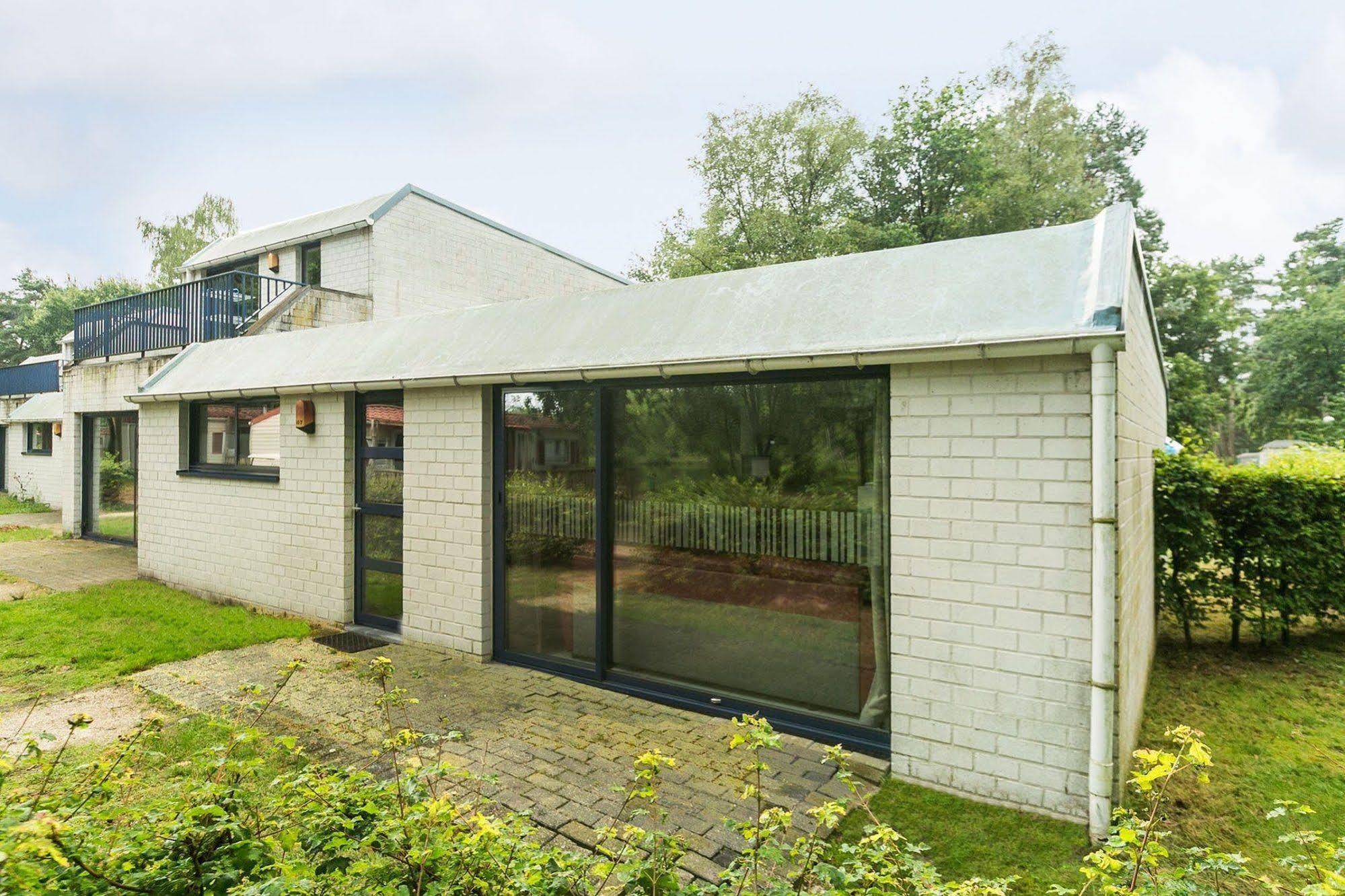 Oostappen Vakantiepark Zilverstrand Mol Zewnętrze zdjęcie