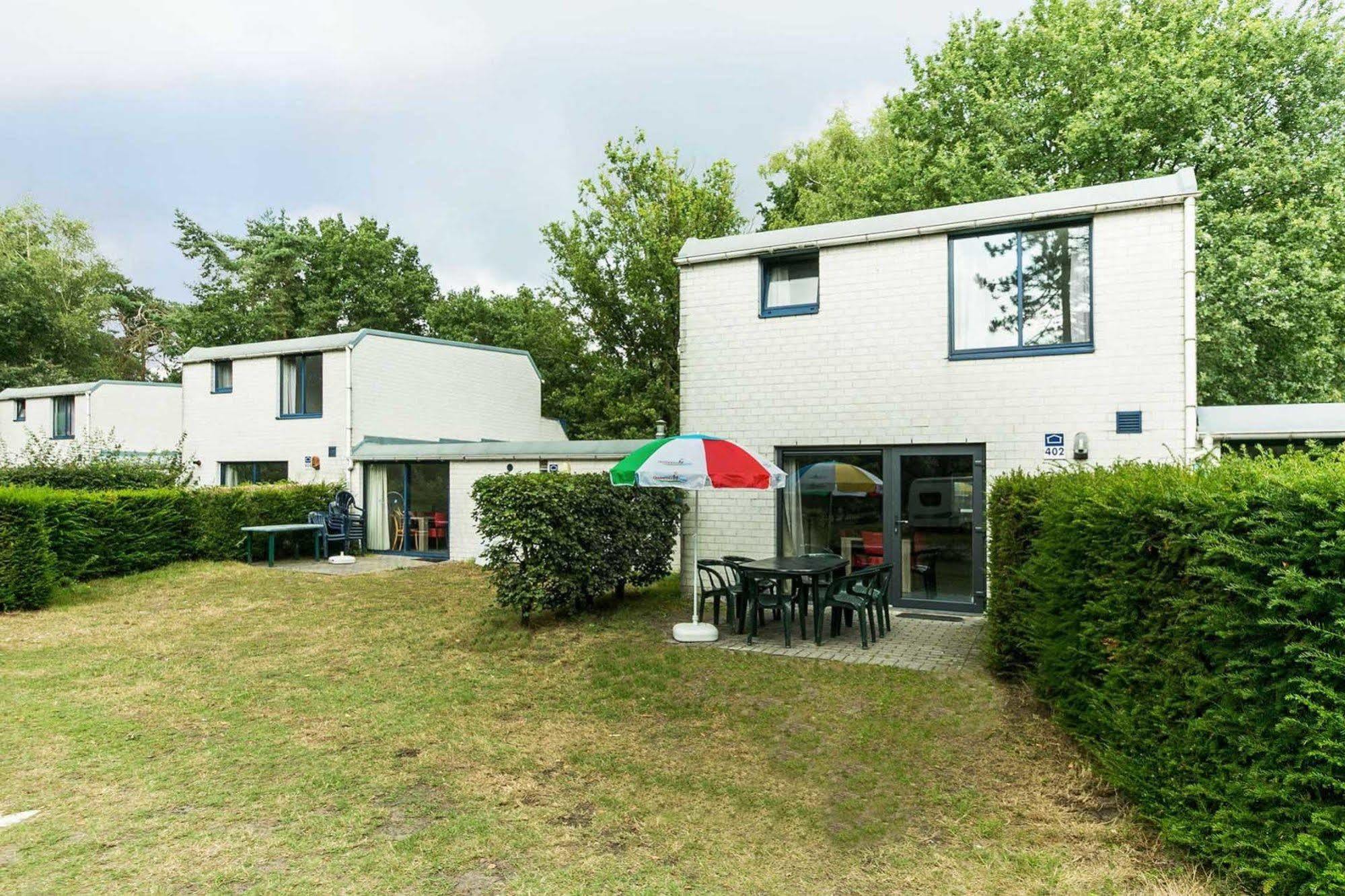 Oostappen Vakantiepark Zilverstrand Mol Zewnętrze zdjęcie