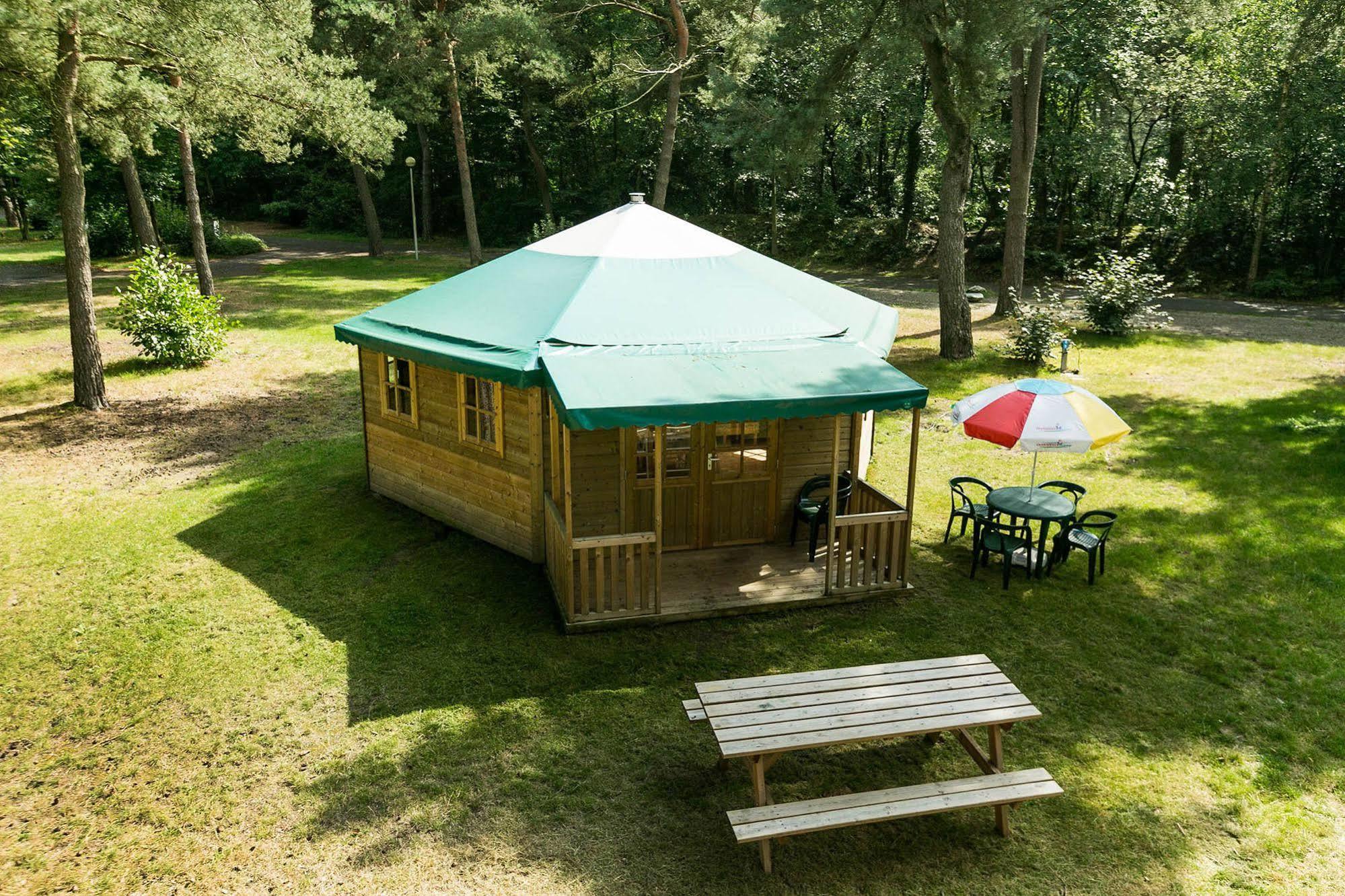 Oostappen Vakantiepark Zilverstrand Mol Zewnętrze zdjęcie