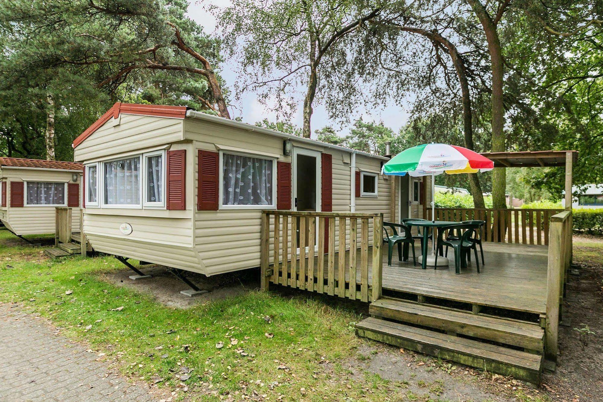 Oostappen Vakantiepark Zilverstrand Mol Zewnętrze zdjęcie