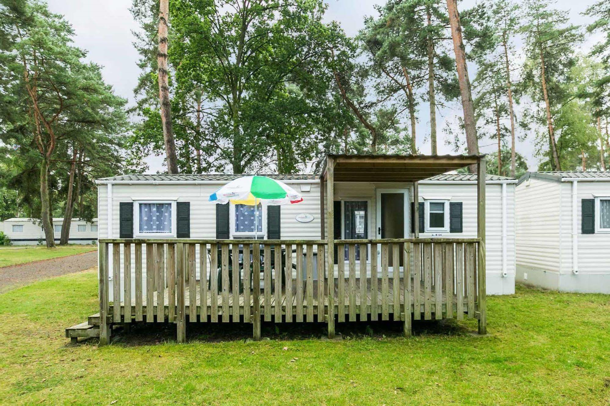 Oostappen Vakantiepark Zilverstrand Mol Zewnętrze zdjęcie