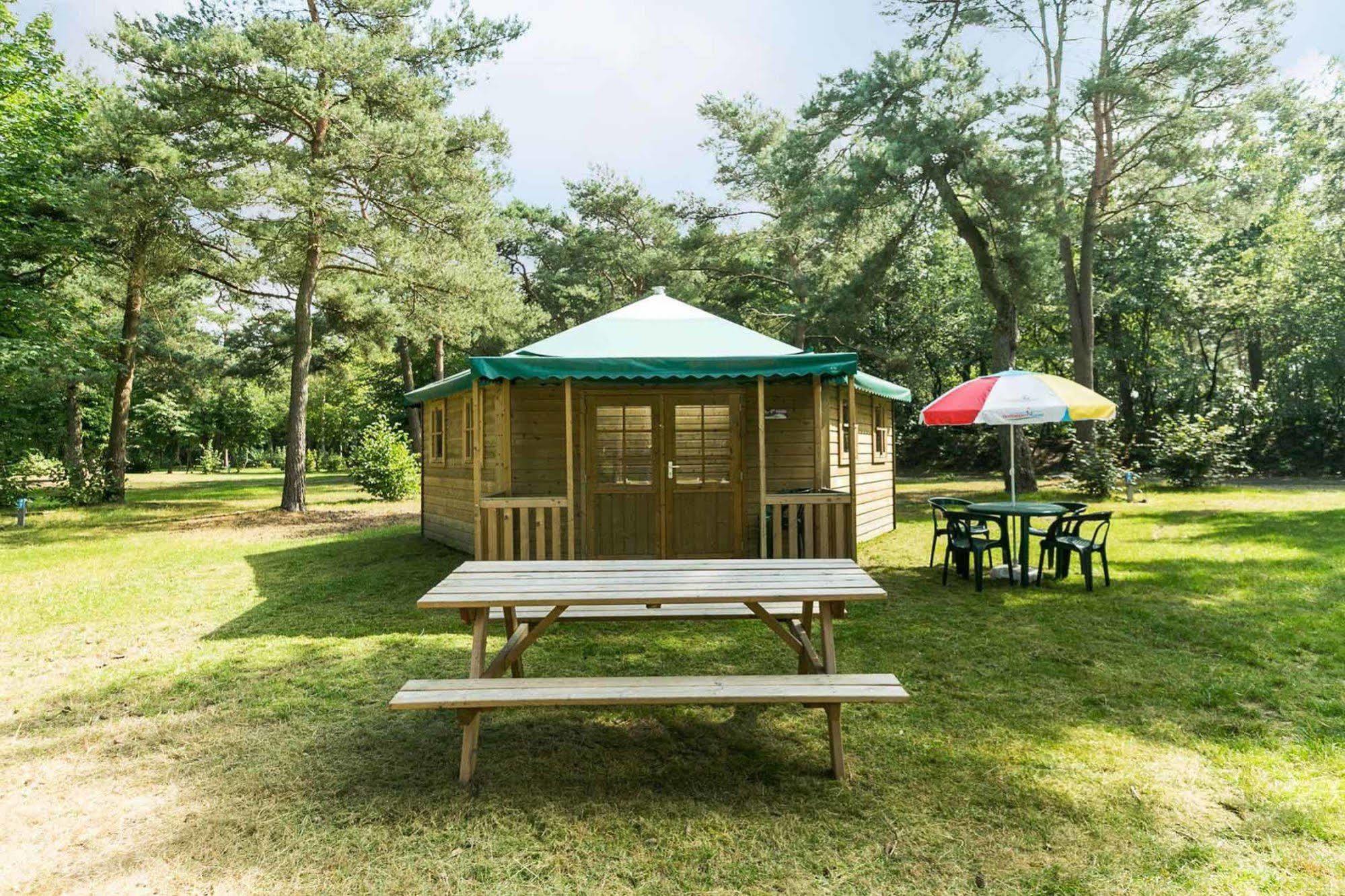 Oostappen Vakantiepark Zilverstrand Mol Zewnętrze zdjęcie