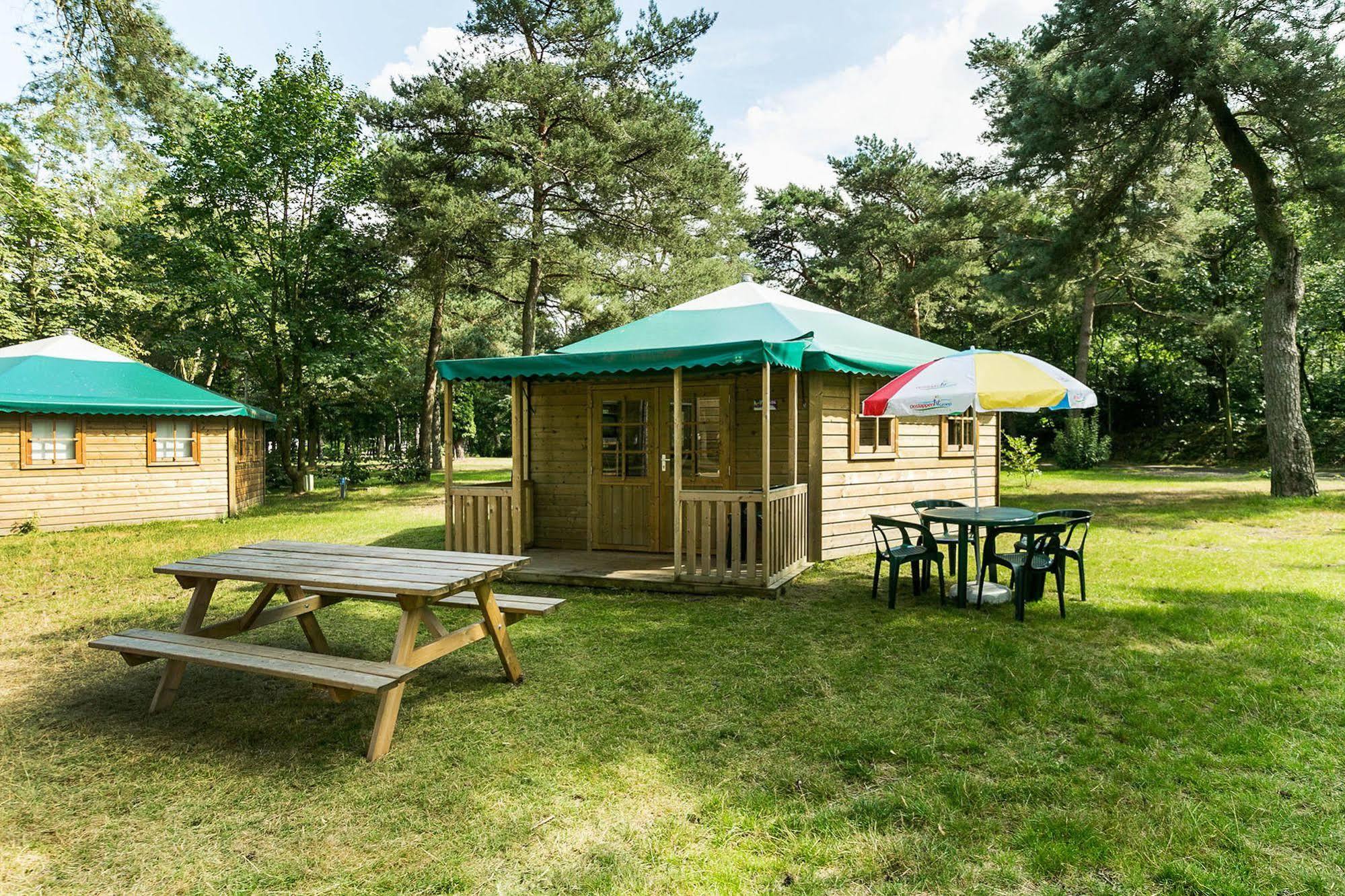 Oostappen Vakantiepark Zilverstrand Mol Zewnętrze zdjęcie