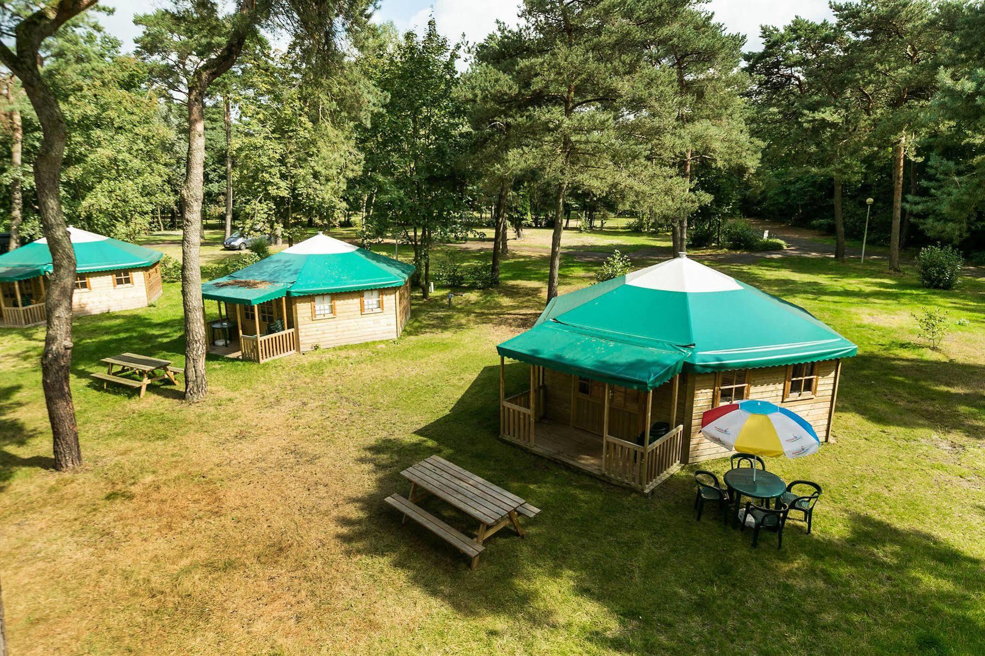 Oostappen Vakantiepark Zilverstrand Mol Zewnętrze zdjęcie