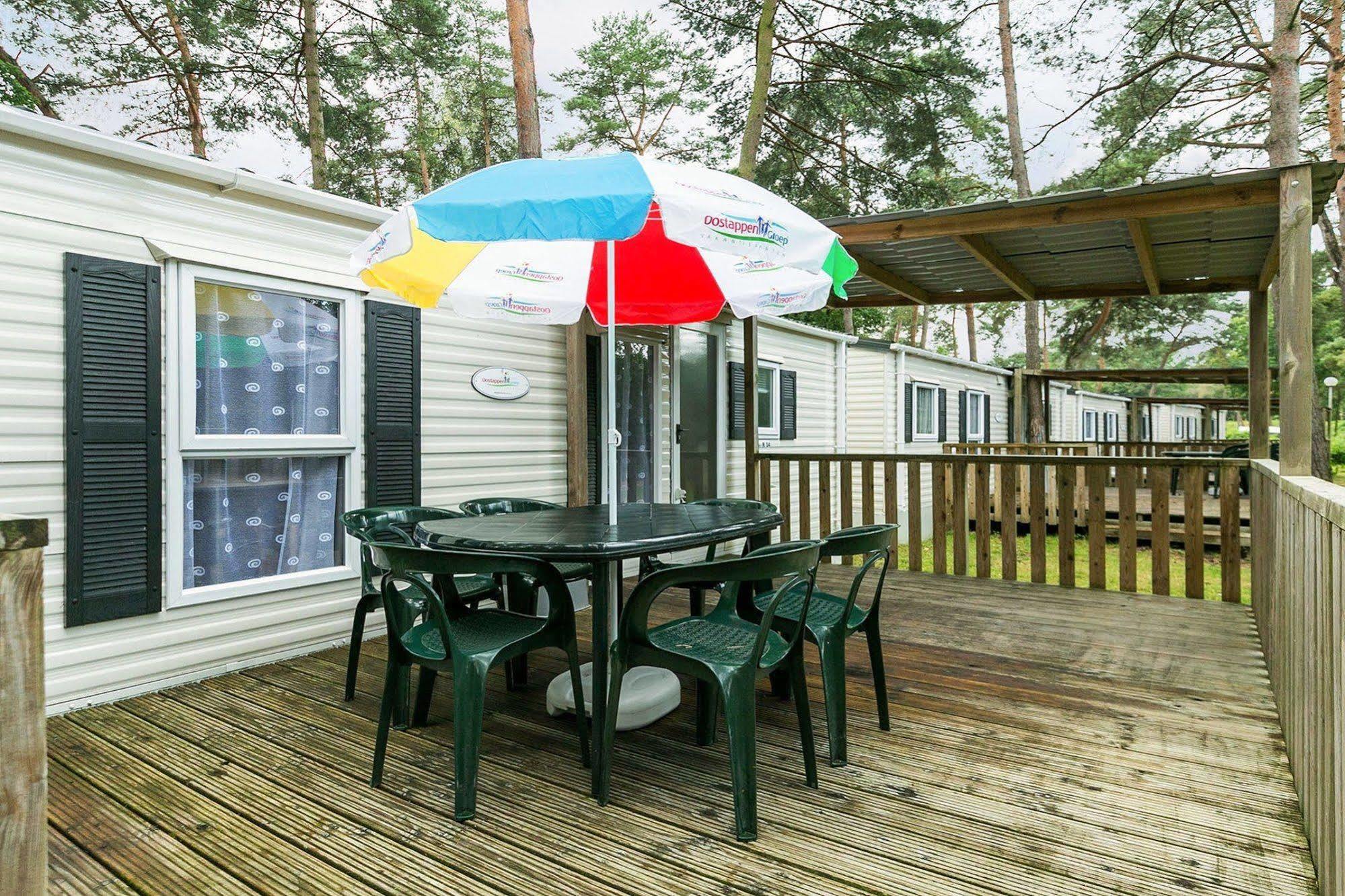 Oostappen Vakantiepark Zilverstrand Mol Zewnętrze zdjęcie