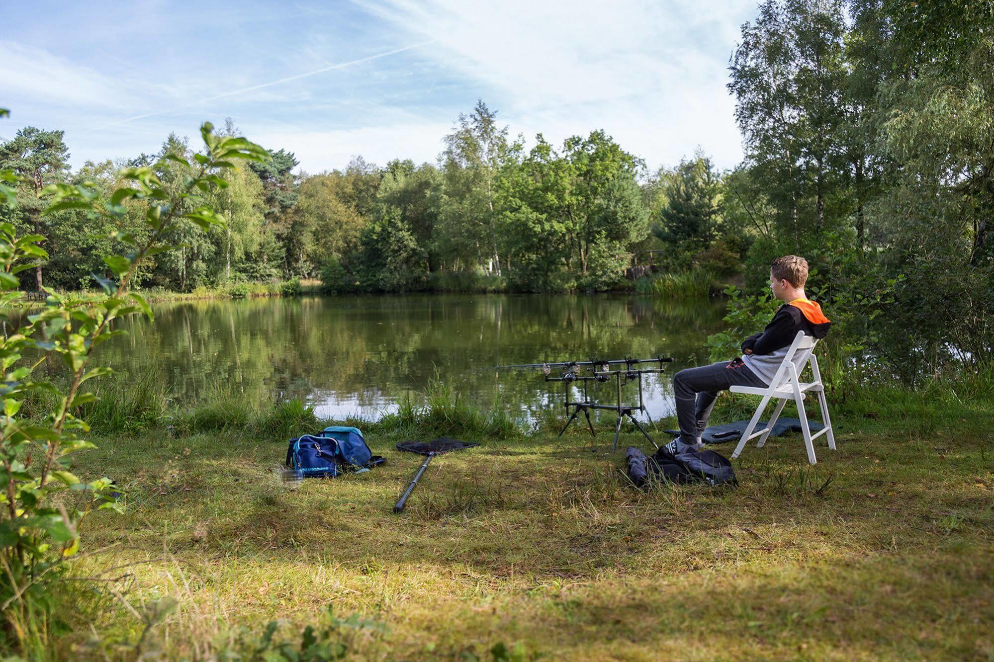Oostappen Vakantiepark Zilverstrand Mol Zewnętrze zdjęcie