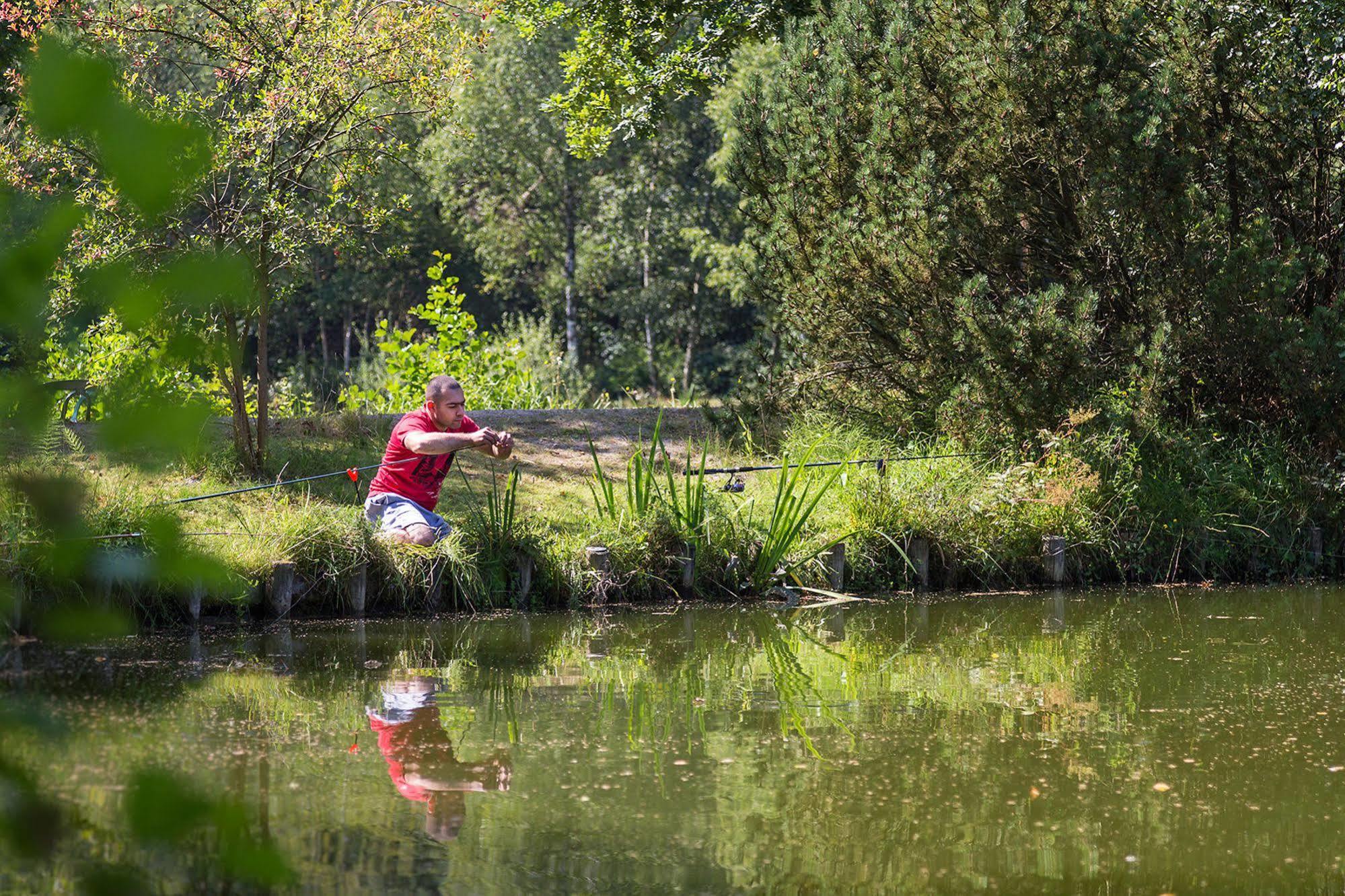 Oostappen Vakantiepark Zilverstrand Mol Zewnętrze zdjęcie