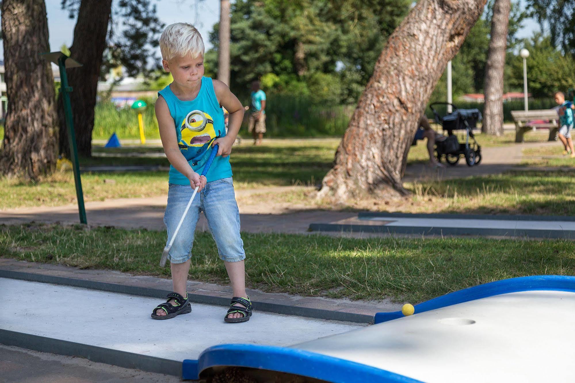 Oostappen Vakantiepark Zilverstrand Mol Zewnętrze zdjęcie