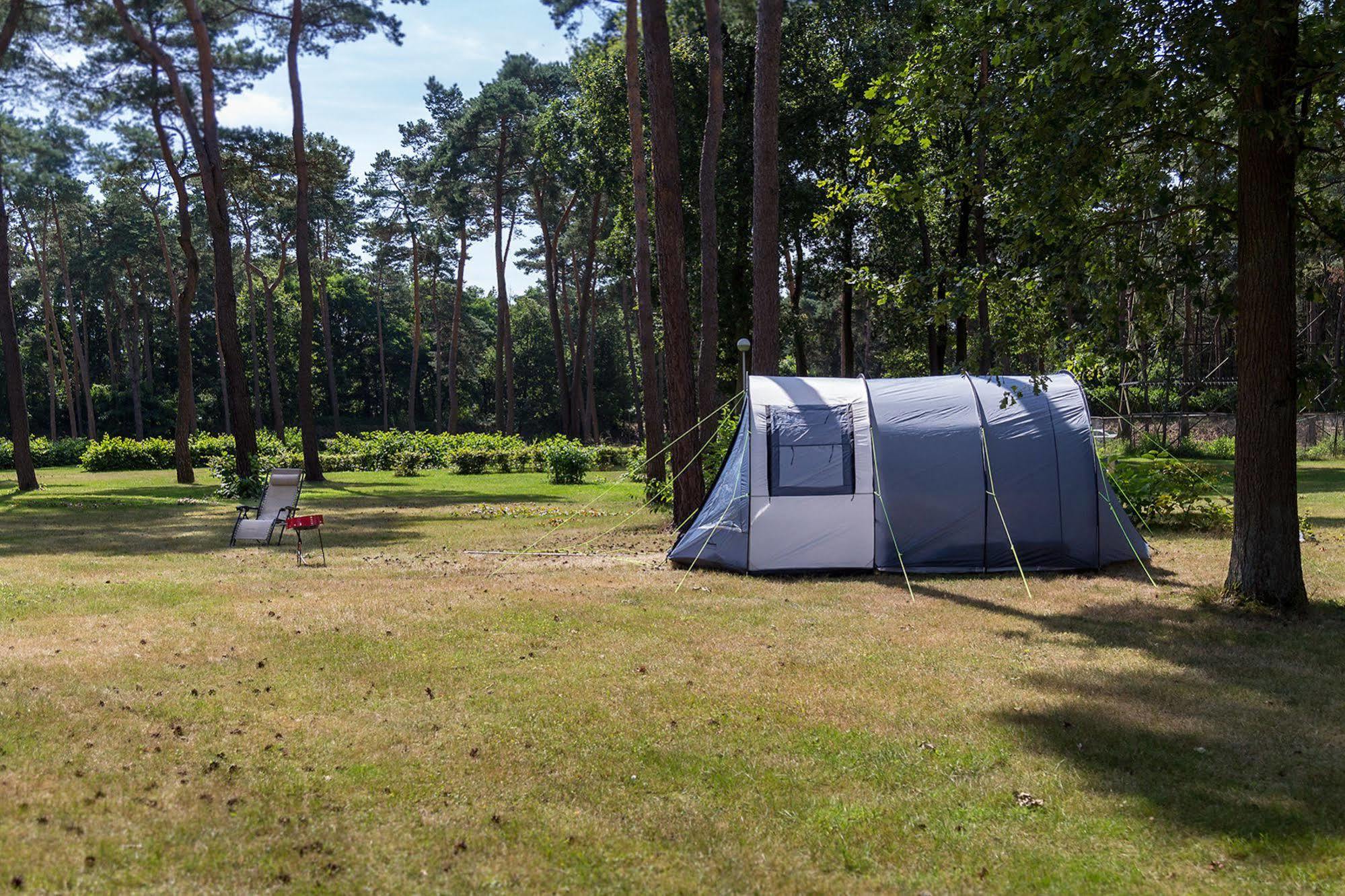 Oostappen Vakantiepark Zilverstrand Mol Zewnętrze zdjęcie